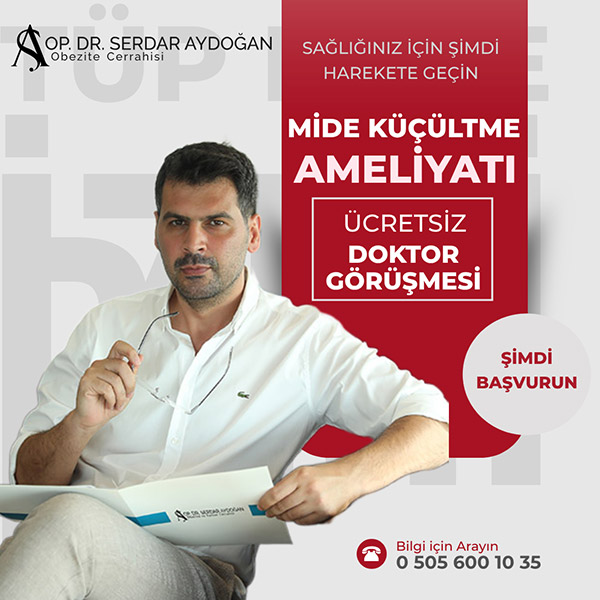 Dr. Serdar Aydoğan
